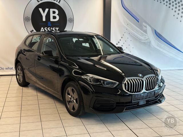 BMW 118 Baureihe 1 Lim. 118 d Advantage