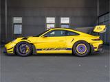 Porsche 911 GT3 RS Weissach Lift Clubsport Manthey-Kit - Porsche: Gelb, 911