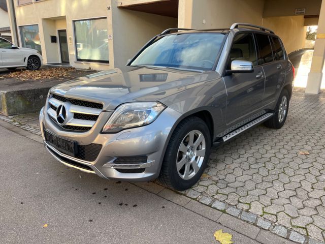 Mercedes-Benz GLK 350 CDI BlueEfficiency 4Matic