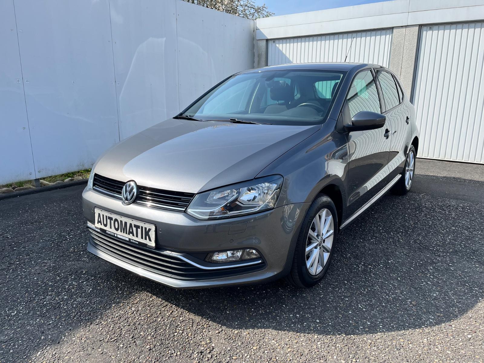 Volkswagen Polo 1.2 TSI BMT DSG "LOUNGE" *Navi*SHZ*PDC*Alu*