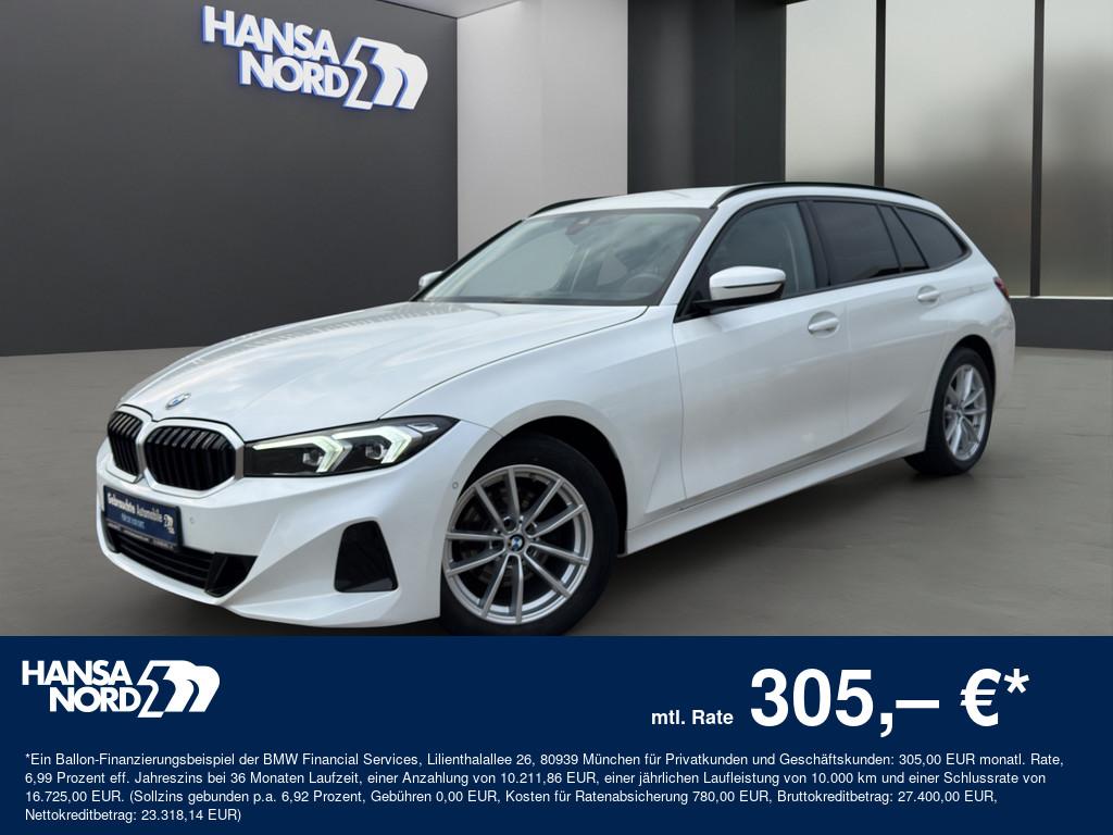 BMW 320d T. LED NAVI HUD KAMERA EL. HECKKL. SHZ 17"