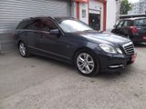 Mercedes-Benz E 250 CGI BlueEfficiency 7 Sitzer, Autom, Leder - Mercedes-Benz: Kombi, 7sitzer