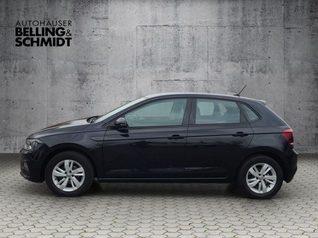 Polo 1.0TSI Comfortline Navi SHZ Climatronic