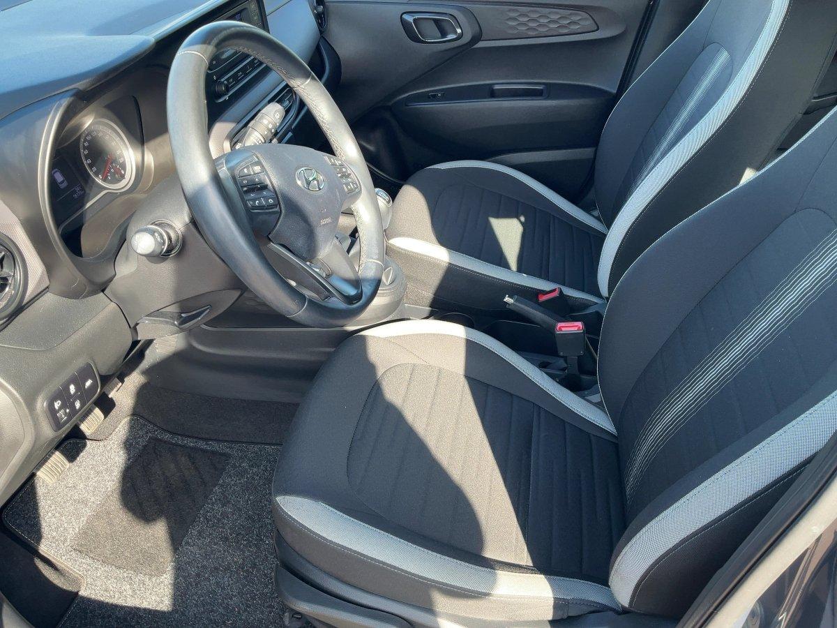 Hyundai i10 1.0 Select SHZ,PDC,SpurH,DynLicht