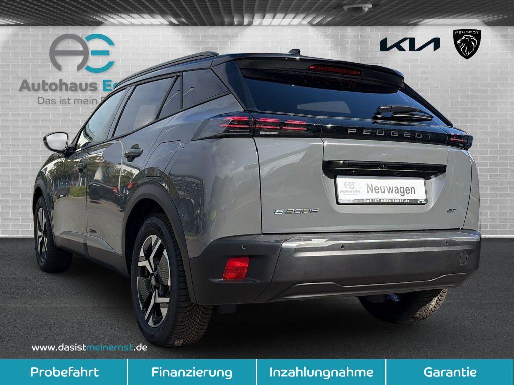 Peugeot 2008 Elektro 156 GT