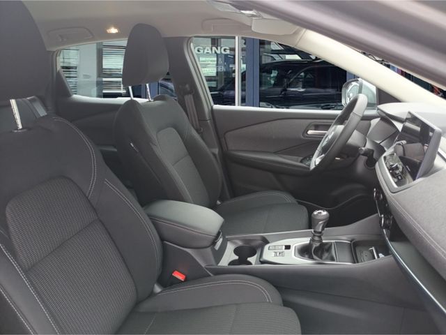 Nissan Qashqai Acenta 1.3 DIG-T °LED°Navi°RFK°BF°SHZ°