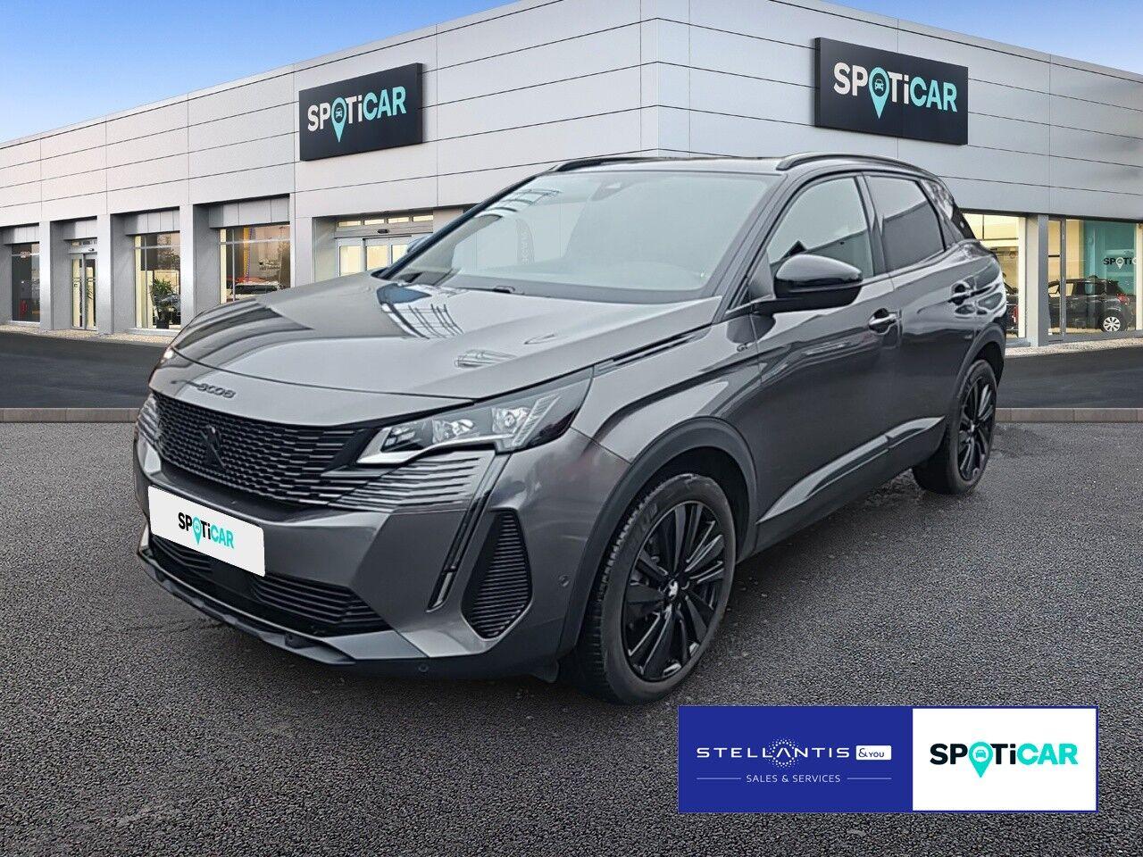 Peugeot 3008 GT 130 Automatik*Navi *SHZ *Sound *Schiebed