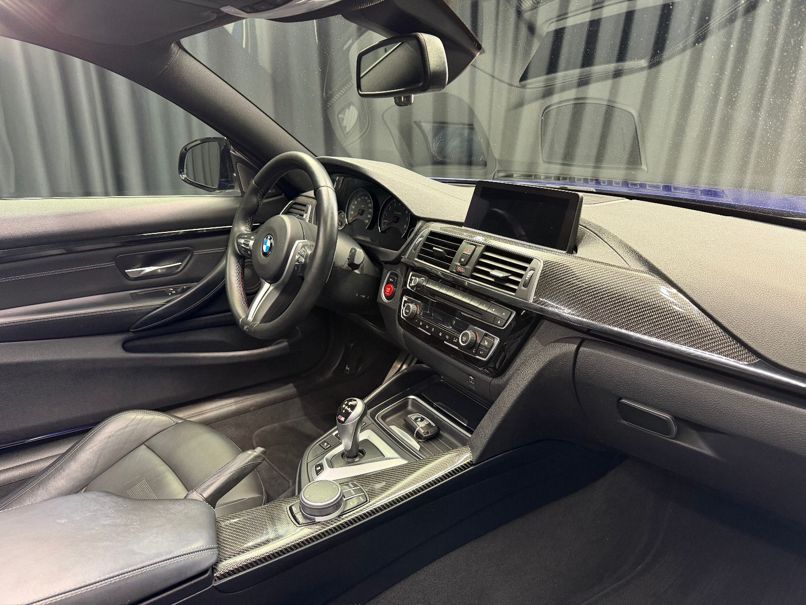 Fahrzeugabbildung BMW M4 Competition |INDIVIDUAL|H/K|HuD