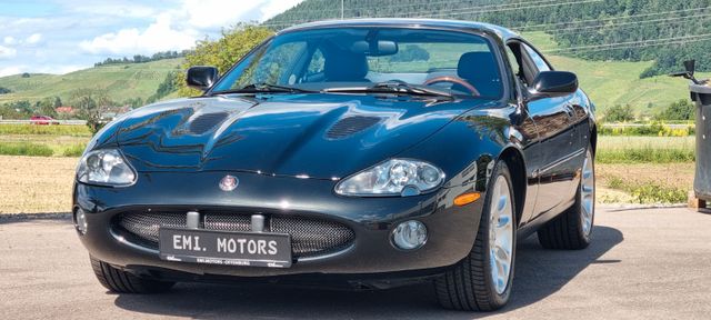 Jaguar XKR Coupe 4.0 V8