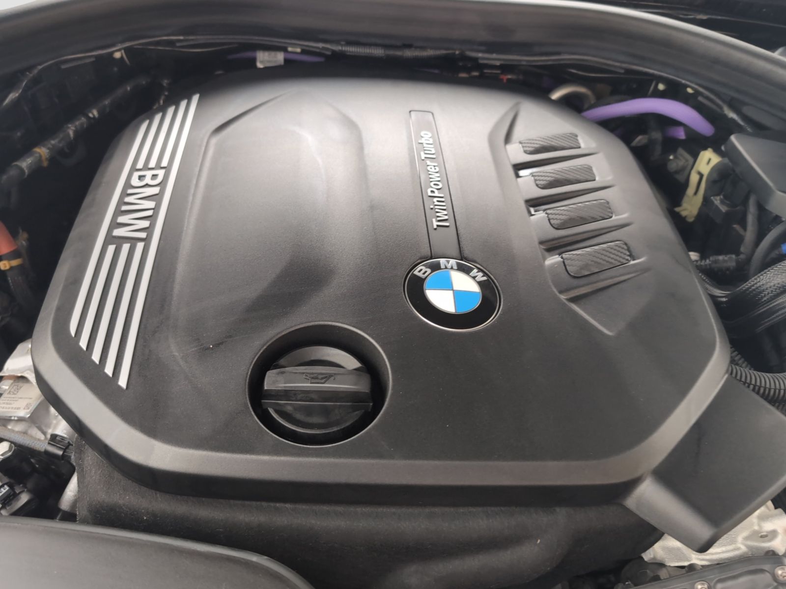 BMW 420d Gran Coupé M Sport LiveCockpitProf Kamera foto 14