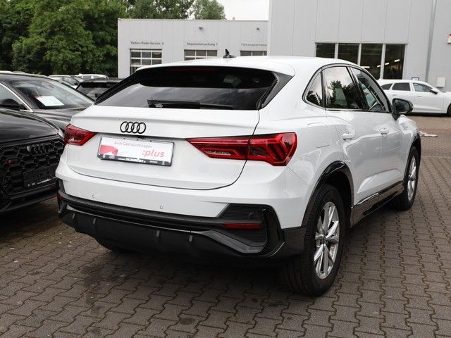 Audi Q3 Sportback 35 TFSI S line AHK ACC Pano Navi K foto 2