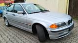 BMW 318 Automatik aus 1. Hand mit wenig Kilometer - gebrauchte BMW 318 aus dem Jahr 2000