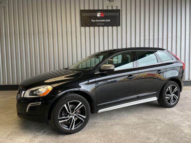 Volvo XC 60 R-Design T5 Voll Leder