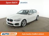 BMW 1er 120i Edition M Sport Shadow Aut.*NAVI*LED* - BMW 120: Sport