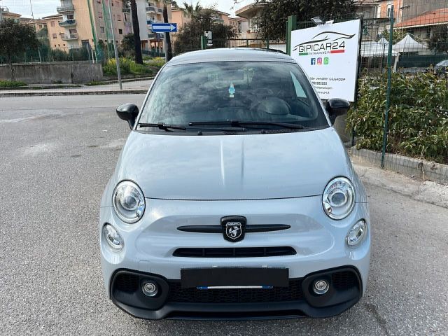 Abarth 595 1.4 Turbo T-Jet 145 CV