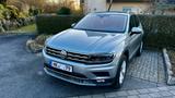 Volkswagen Tiguan 2.0 TSI 4M*LED*Leder*AHK*ACC*NP:52.400€ - Volkswagen Tiguan: 5n