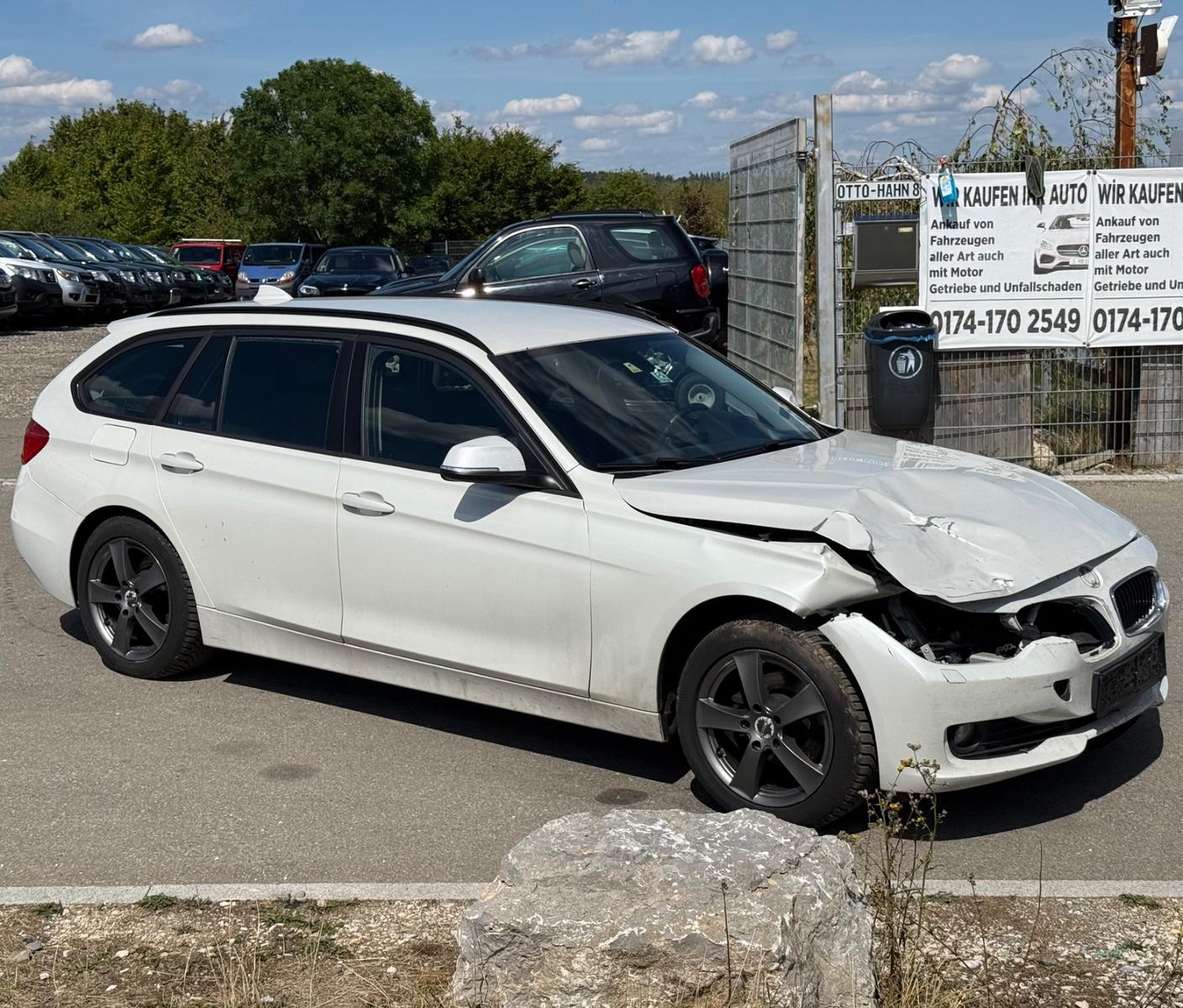 BMW 320 2013 — photo 5