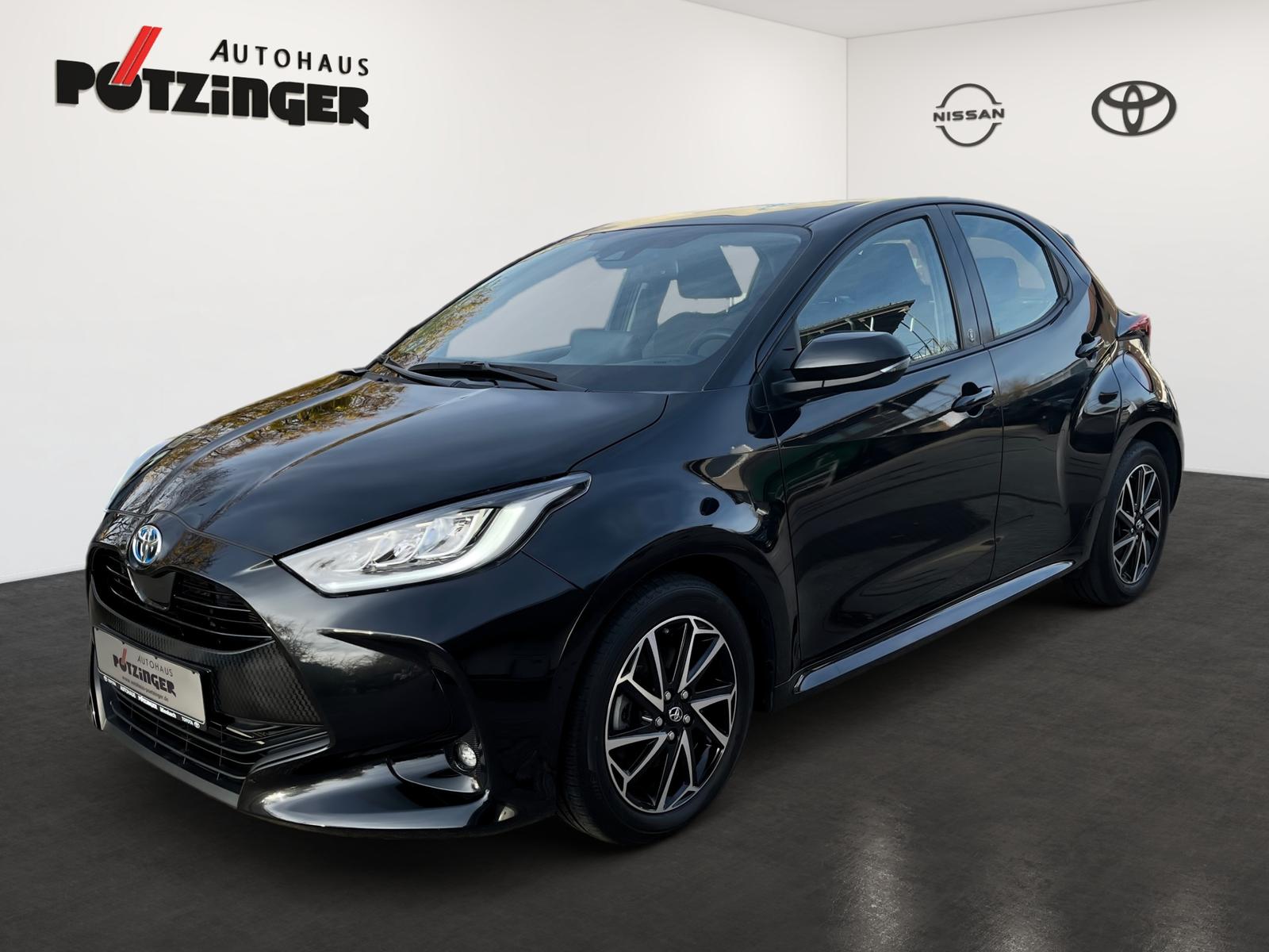 Toyota Yaris 1.5 Hybrid TeamD,Comfort Paket,Carplay,LED