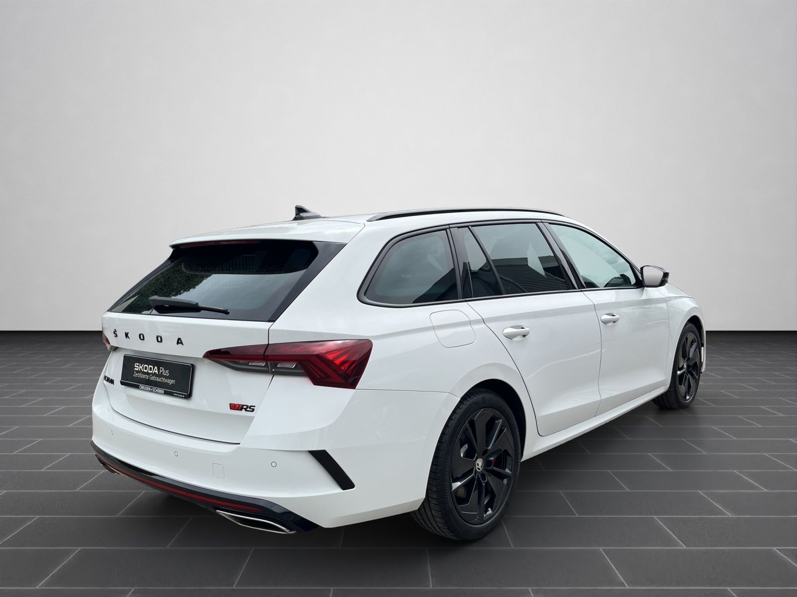 Skoda Octavia - Bild 3
