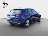 Audi A3 Sportback advanced 35 TDI LED*RFK*Virtual - Audi A3: Blau
