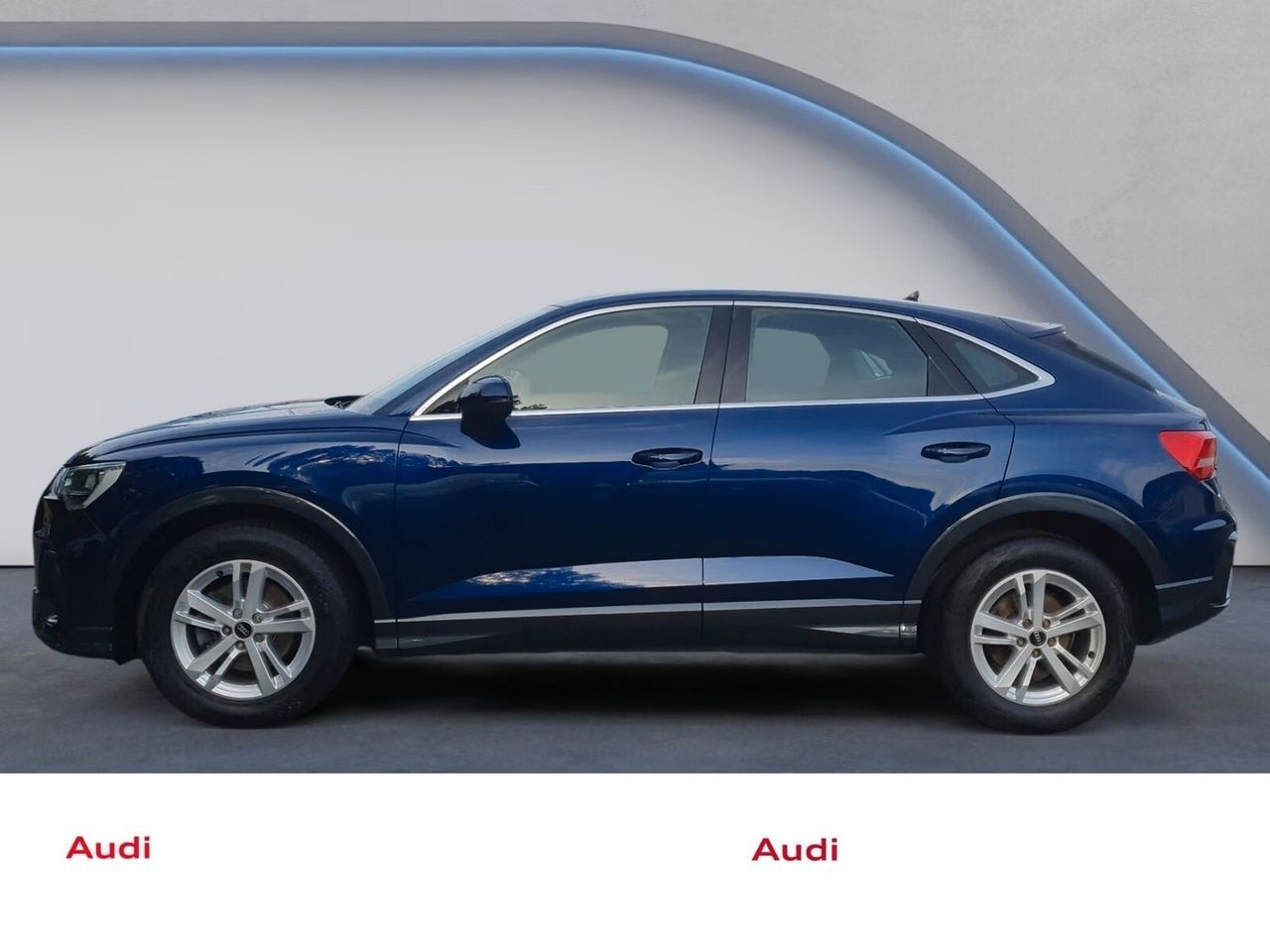 Audi Q3 35 TDI S tronic Business Advanced imagem 3