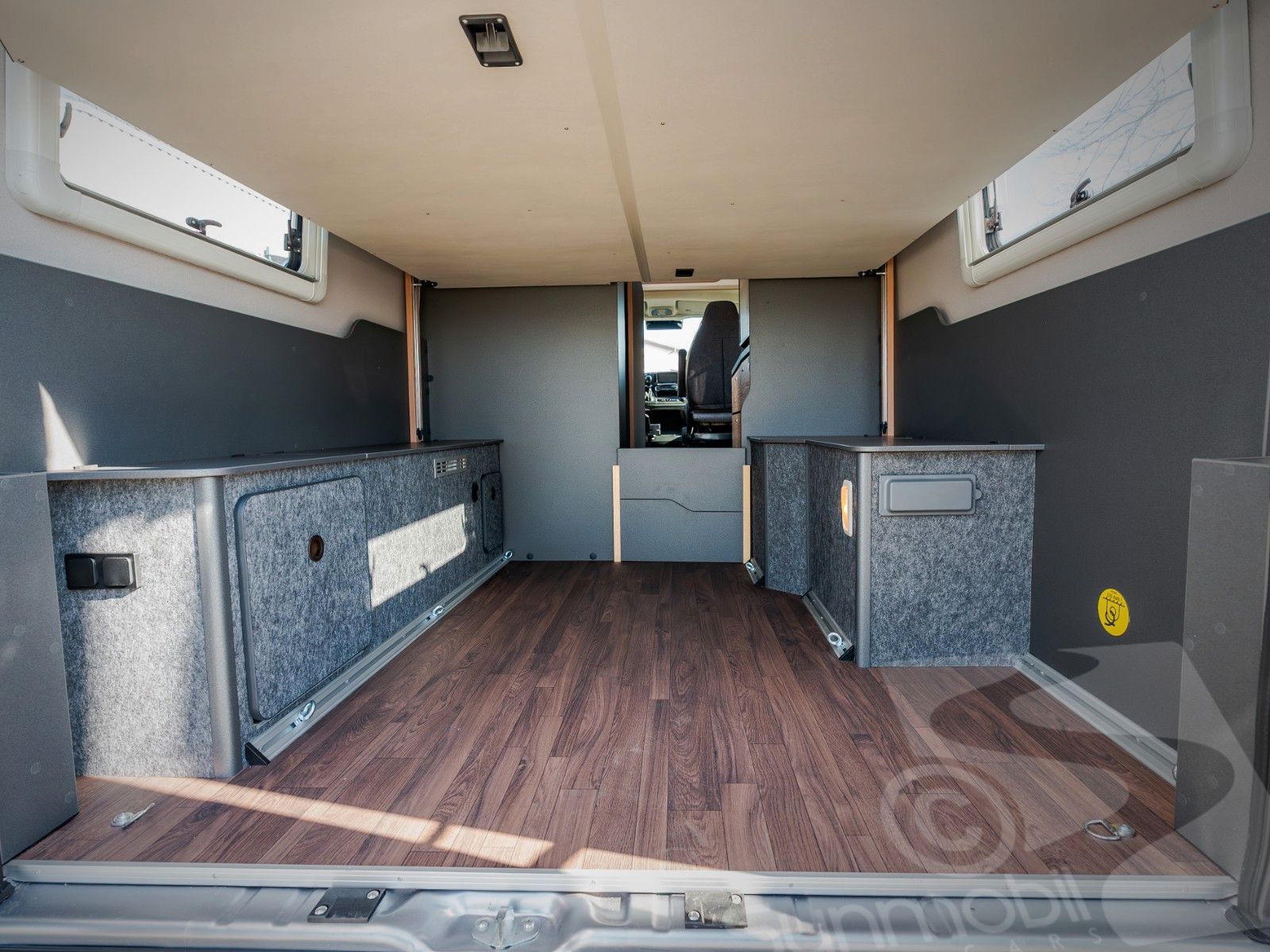 Fahrzeugabbildung Knaus BoxLife Box Life  630 ME Platinum Selection´2026