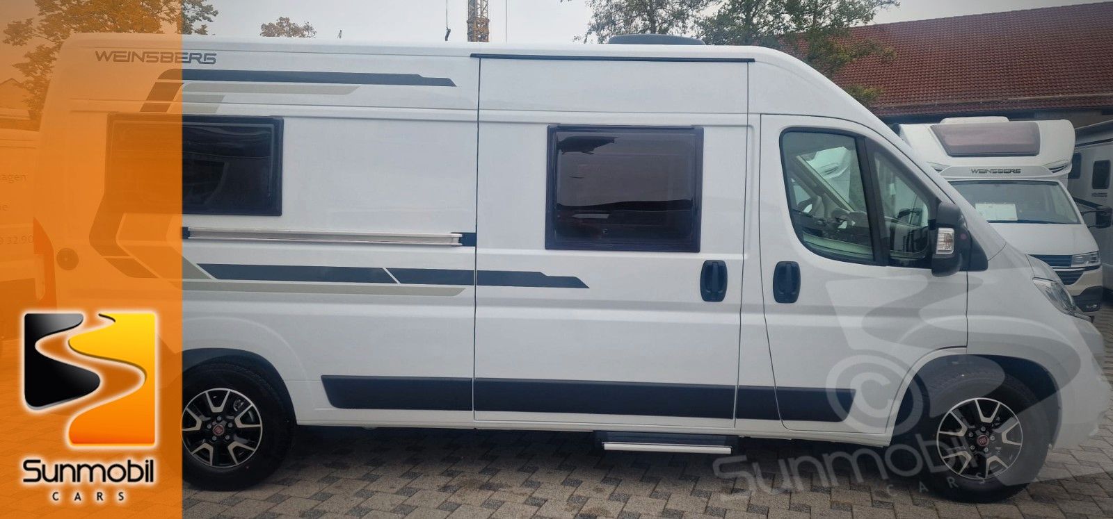 Fahrzeugabbildung Weinsberg CaraTour 600 ME AHK 140 PS