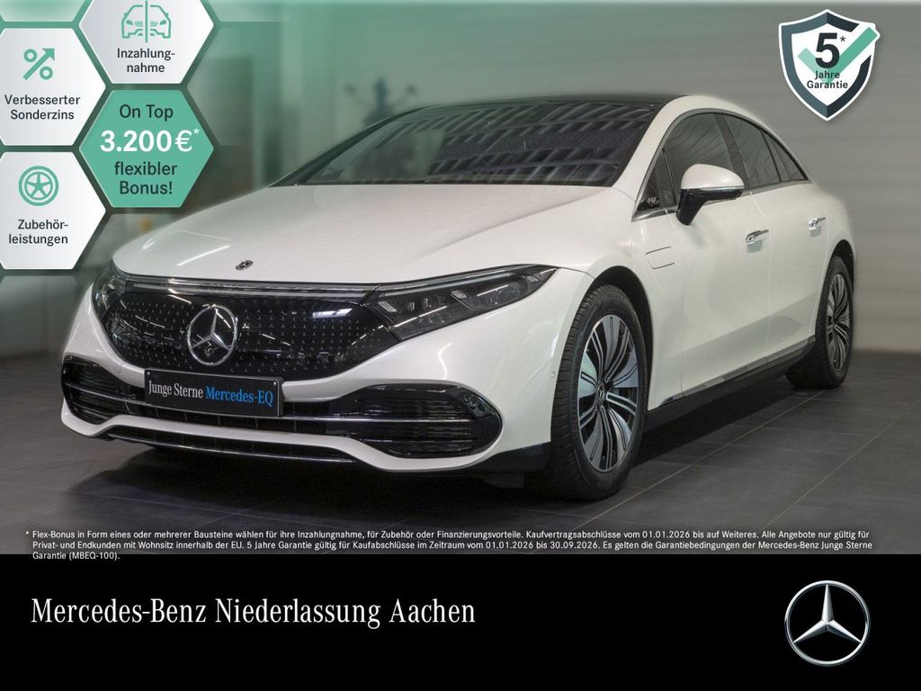 Angebot ansehen Mercedes-Benz EQS