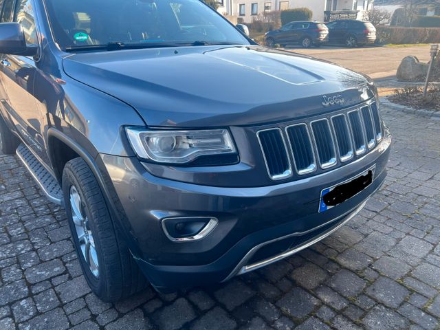 Jeep Grand Cherokee 3.0 CRD Limited