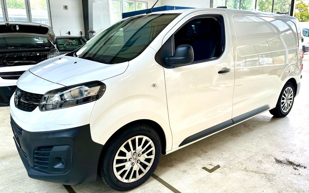 Image of Opel Vivaro
