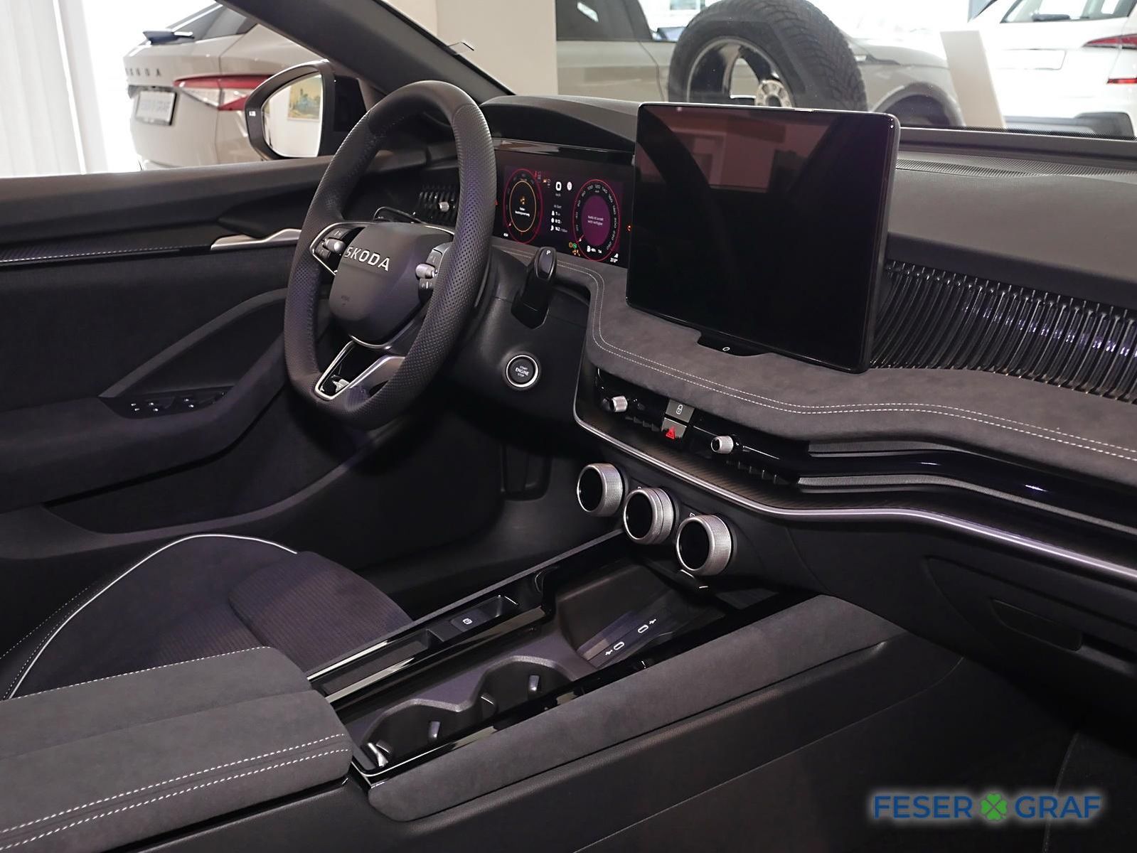 Skoda Superb - Bild 4