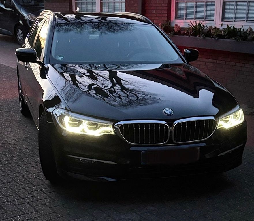 Image of BMW 525