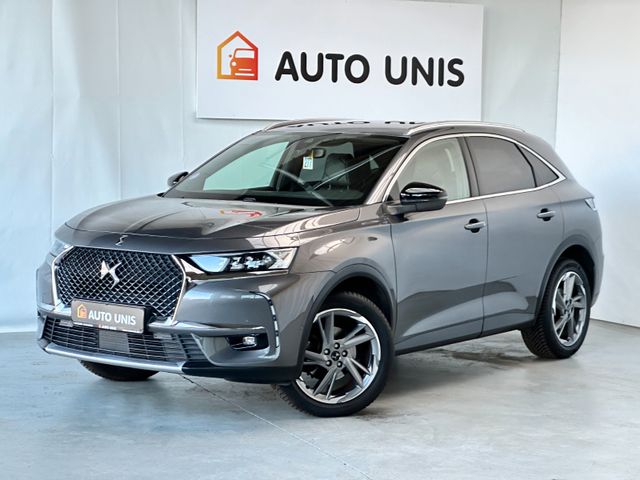 DS Automobiles DS7 Crossback | 1.6 Benzin | Rivoli | Automatik