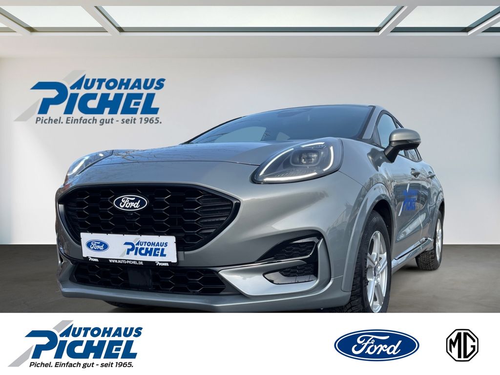 Image of Ford Puma