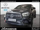 Mercedes-Benz GLE 400 e 4M Coupé AMG-Sport/Pano/Burm/AHK/Night - Mercedes-Benz GLE 400 in Wuppertal