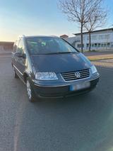 Volkswagen V W Sharan 1,9 TDI |2008 | Climatronic | F... - Volkswagen Sharan: Cl