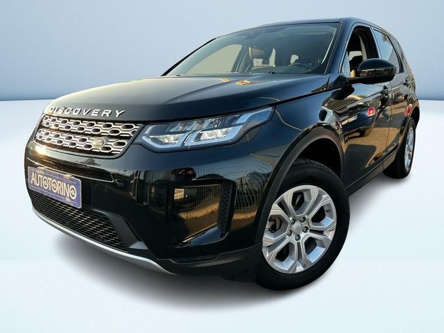 Land Rover Discovery Sport 2.0 I4 MHEV S AWD Aut