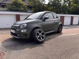 Fiat 500S - Fiat 500S aus 2016