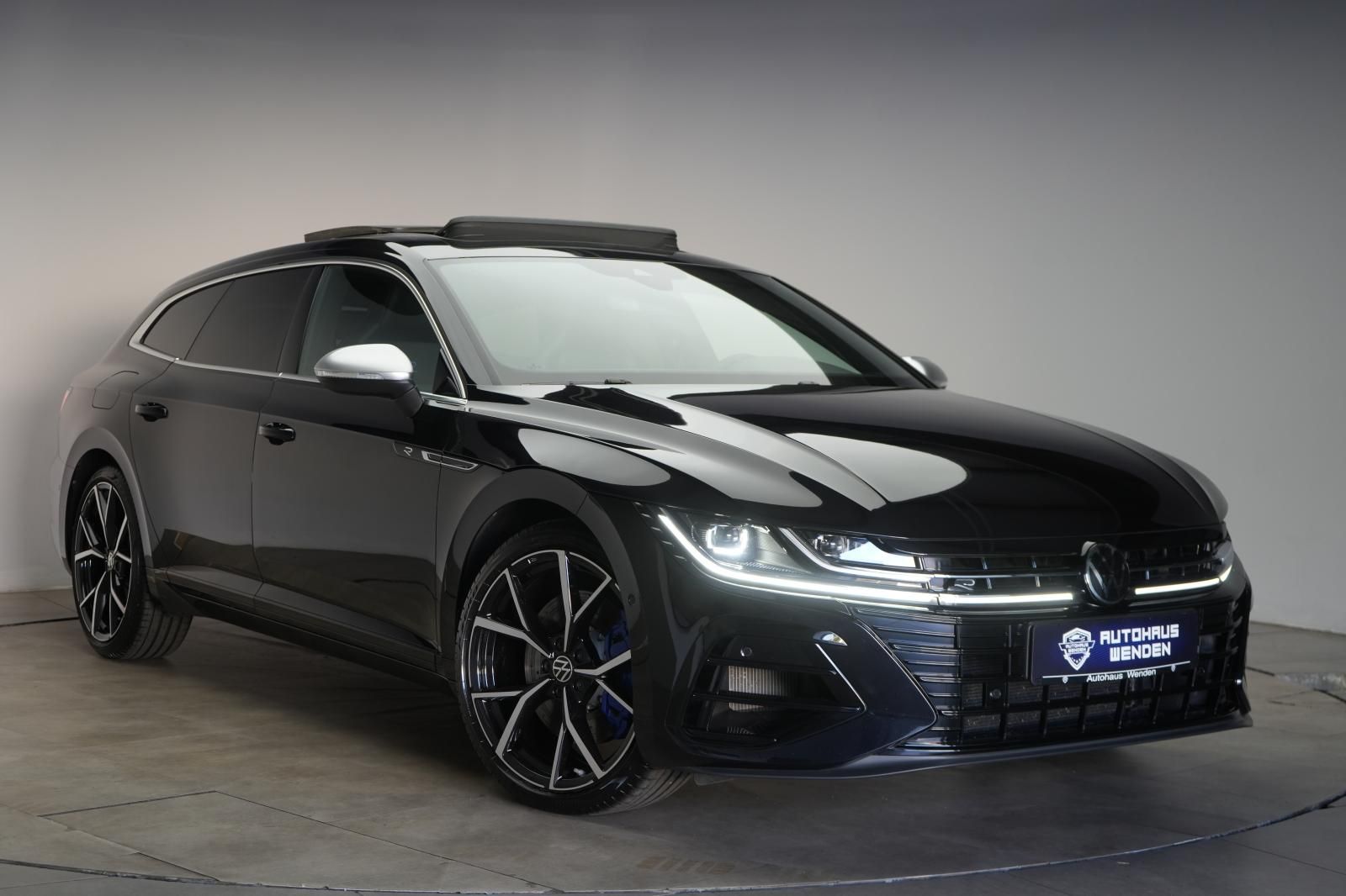Volkswagen Arteon Shooting Brake R 2.0 TSI 4Motion DSG Lede