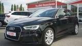 Audi A3 1.0 TFSI Sportback S-Line LED Sitzheizung PDC - Audi A3: Schwarz, Sportback