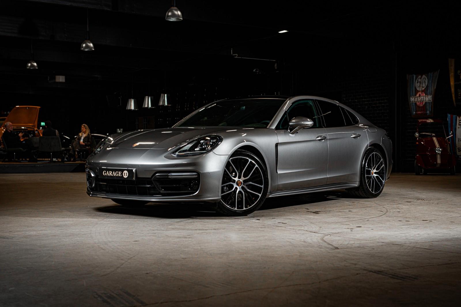 Porsche Panamera 4 E-Hybrid Platinum Edition / VAT /