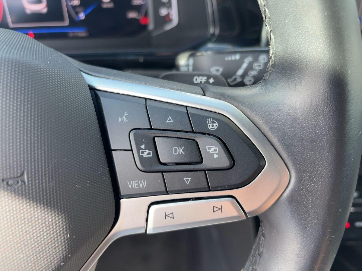 Volkswagen T-Roc 2.0 TSI DSG 4M R-Line ACC Kamera Pano LED, миниатюра 15