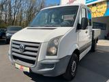Volkswagen Crafter Pritsche 30 L2 Doppelkabine TÜV 07/2027 - Volkswagen Crafter: Doppelkabine