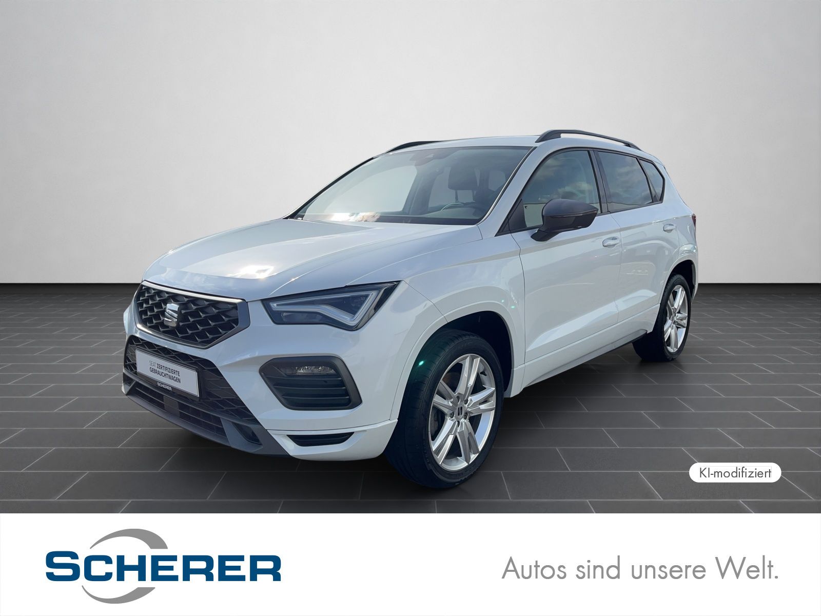 Seat Ateca - Bild 1