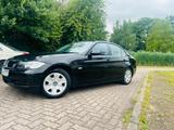 BMW 3er 318i  E90 Automatisch  Leder ... - BMW: 3er E90