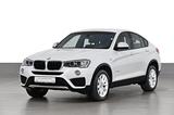 BMW X4 XDRIVE 2.0D*AUS 1 HAND*TOP-ZUSTAND* - mit Diesel-Antrieb: 1.4