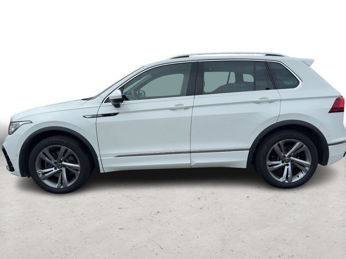 Volkswagen Tiguan R-Line 4M 2.0 TDI DSG MATRIX+AHK+PANO+APP imagem 3