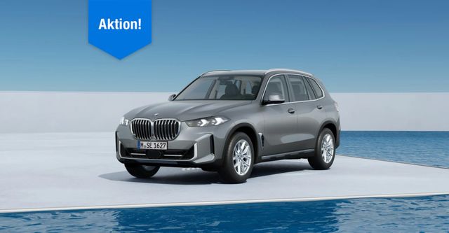 BMW X5 xDrive30d FACELIFT / Komf. / LiveCock/ Hifi /