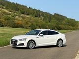 Audi A5 Sportback quattro design/S-line/HUD/Virtuell/ - Audi A5: Sportback Line