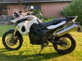 BMW F 800 GS - BMW 2010 F800GS